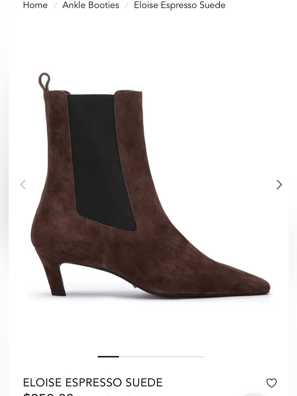 Tony Bianco Eloise Boots
